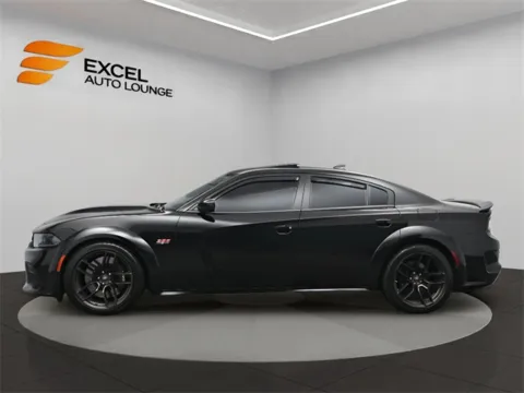 Photos of 2022 Dodge Charger R/T Scat Pack Widebody for sale in Hightstown, NJ at Excel Auto Lounge