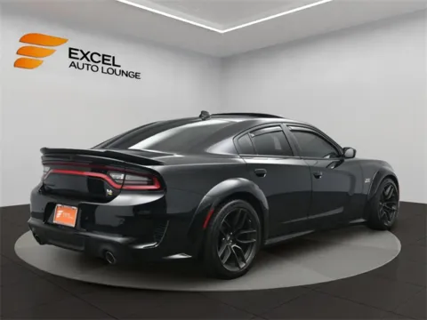 More photos of 2022 Dodge Charger R/T Scat Pack Widebody at Excel Auto Lounge, NJ