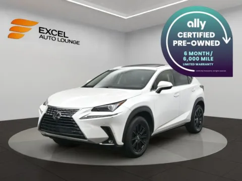 White 2021 Lexus NX 300 Base for sale in Hightstown, NJ
