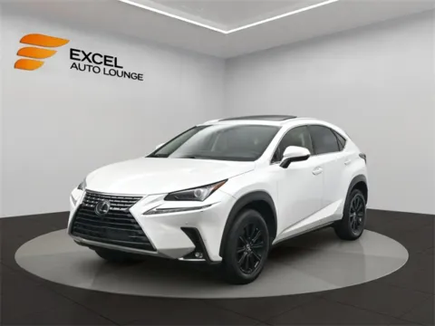 White 2021 Lexus NX 300 Base for sale in Hightstown, NJ