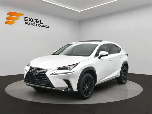 White 2021 Lexus NX 300 Base for sale in Hightstown, NJ