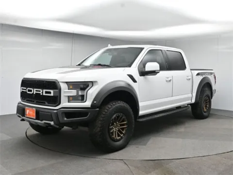 White 2020 Ford F-150 Raptor for sale in Hightstown, NJ