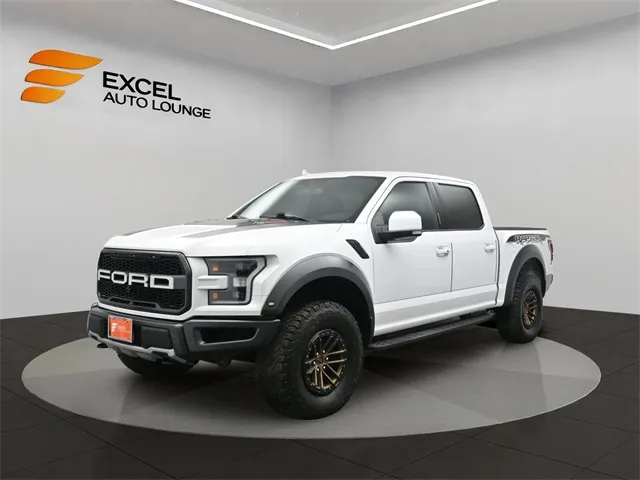 White 2020 Ford F-150 Raptor for sale in Hightstown, NJ