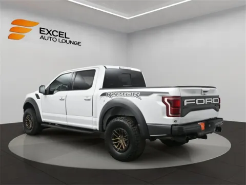 Another view of 2020 Ford F-150 Raptor for sale in Hightstown, NJ at Excel Auto Lounge