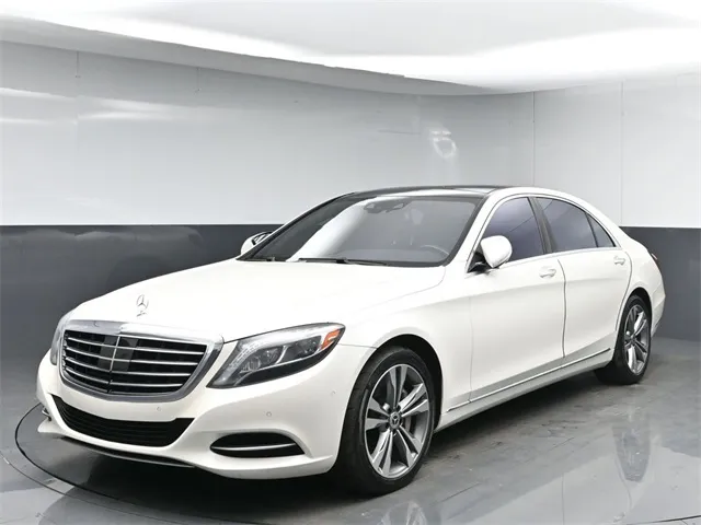 2015 Mercedes-Benz S-Class S 550 for sale in Hightstown, NJ