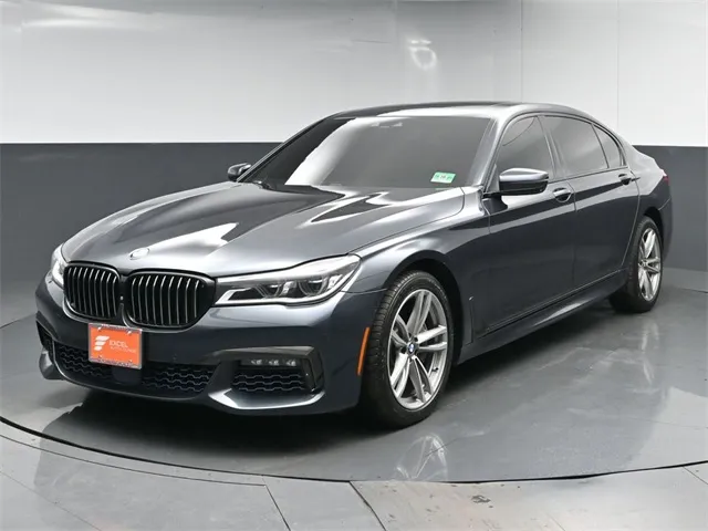 Used 2016 BMW 7 Series 750i xDrive for sale in Hightstown, NJ at Excel ...
