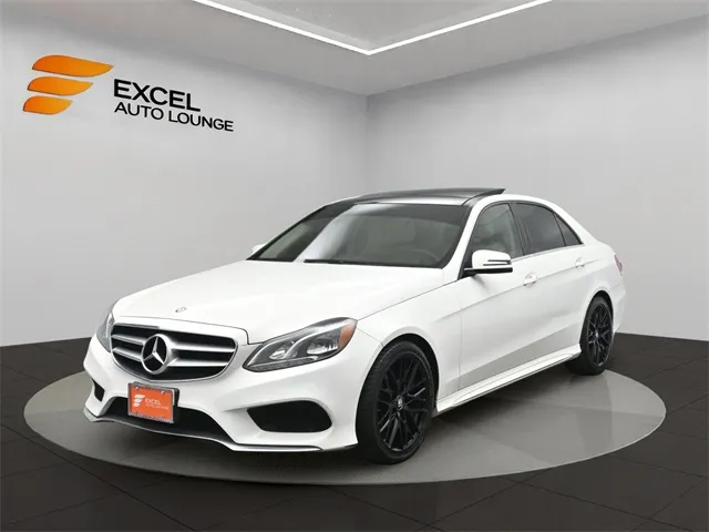 White 2014 Mercedes-Benz E-Class E 350 for sale in Hightstown, NJ