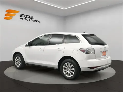 Another view of 2011 Mazda CX-7 i for sale in Hightstown, NJ at Excel Auto Lounge