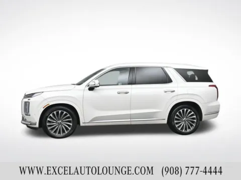 Another view of 2024 Hyundai Palisade Calligraphy for sale in Hightstown, NJ at Excel Auto Lounge