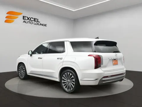 Another view of 2024 Hyundai Palisade Calligraphy for sale in Hightstown, NJ at Excel Auto Lounge