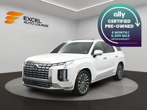 White 2024 Hyundai Palisade Calligraphy for sale in Hightstown, NJ