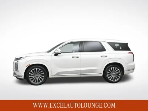 Another view of 2024 Hyundai Palisade Calligraphy for sale in Hightstown, NJ at Excel Auto Lounge