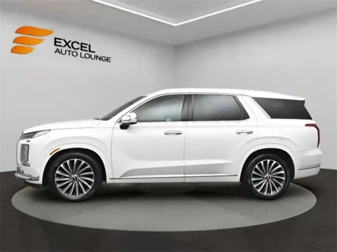 Photos of 2024 Hyundai Palisade Calligraphy for sale in Hightstown, NJ at Excel Auto Lounge