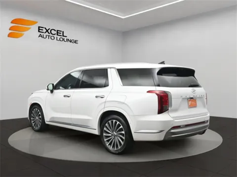 Another view of 2024 Hyundai Palisade Calligraphy for sale in Hightstown, NJ at Excel Auto Lounge