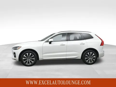 Another view of 2023 Volvo XC60 B5 Core for sale in Hightstown, NJ at Excel Auto Lounge