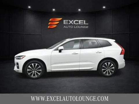Another view of 2023 Volvo XC60 B5 Core for sale in Hightstown, NJ at Excel Auto Lounge