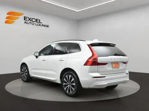 Another view of 2023 Volvo XC60 B5 Core for sale in Hightstown, NJ at Excel Auto Lounge