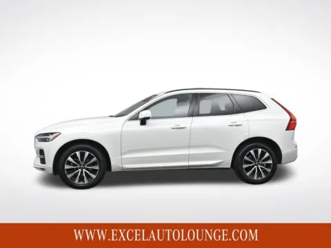 Another view of 2023 Volvo XC60 B5 Core for sale in Hightstown, NJ at Excel Auto Lounge
