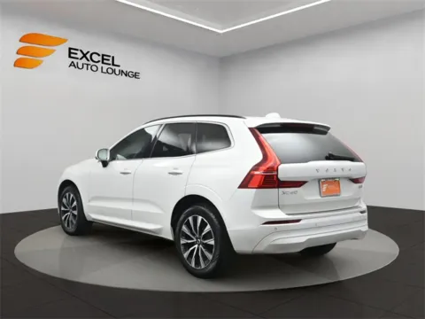 Another view of 2023 Volvo XC60 B5 Core for sale in Hightstown, NJ at Excel Auto Lounge