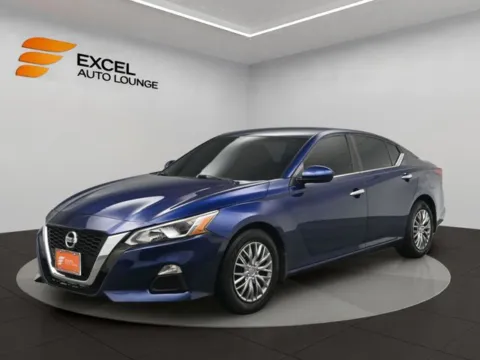 Blue 2019 Nissan Altima 2.5 S for sale in Hightstown, NJ