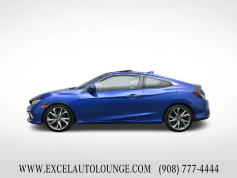 Another view of 2019 Honda Civic Touring for sale in Hightstown, NJ at Excel Auto Lounge