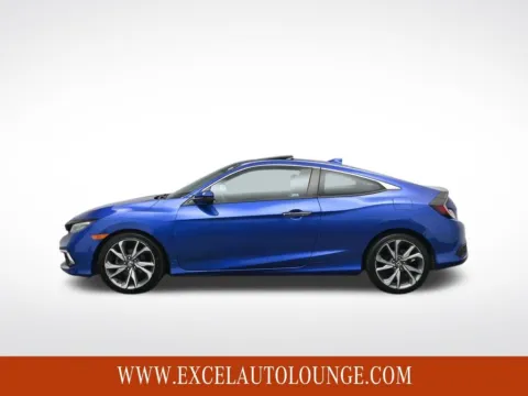 Another view of 2019 Honda Civic Touring for sale in Hightstown, NJ at Excel Auto Lounge