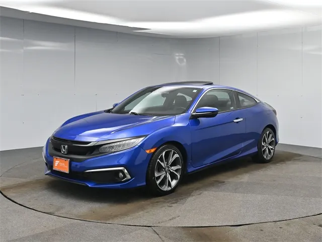 2019 Honda Civic Touring's photo