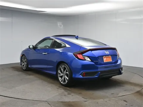 Another view of 2019 Honda Civic Touring for sale in Hightstown, NJ at Excel Auto Lounge