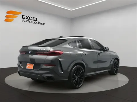 More photos of 2021 BMW X6 M50i at Excel Auto Lounge, NJ
