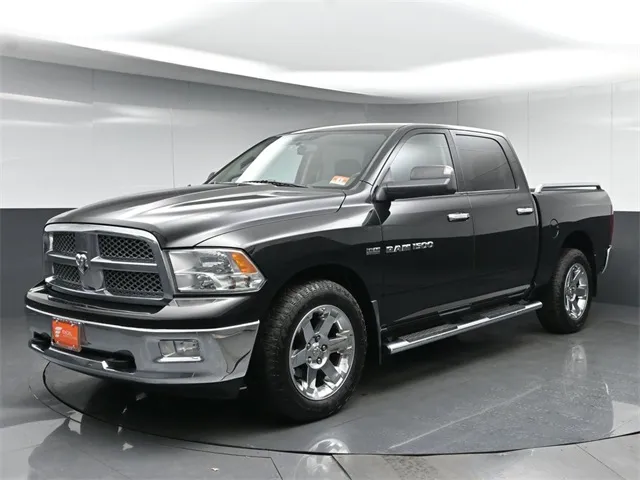 2011 Ram 1500 Laramie for sale in Hightstown, NJ