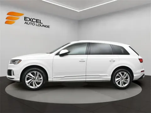Photos of 2024 Audi Q7 55 Premium Plus for sale in Hightstown, NJ at Excel Auto Lounge