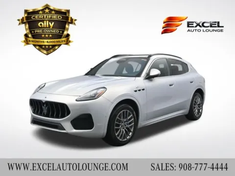 White 2023 Maserati Grecale GT for sale in Hightstown, NJ