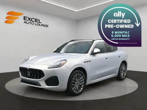 White 2023 Maserati Grecale GT for sale in Hightstown, NJ