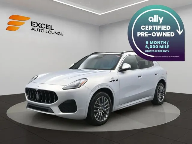 White 2023 Maserati Grecale GT for sale in Hightstown, NJ