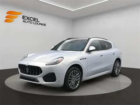 Silver 2023 Maserati Grecale GT for sale in Hightstown, NJ