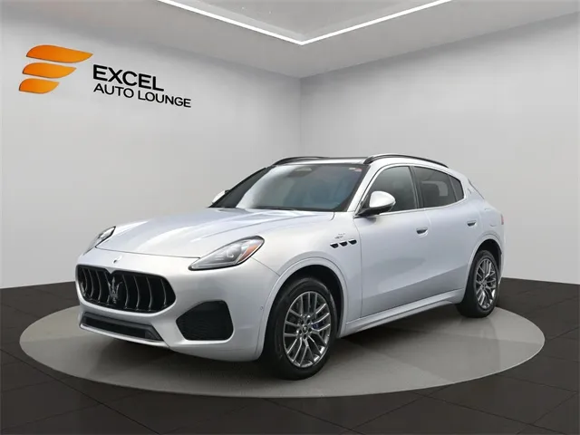 Silver 2023 Maserati Grecale GT for sale in Hightstown, NJ