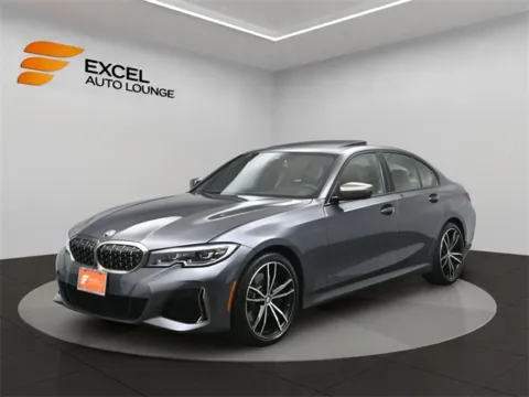 Gray 2020 BMW 3 Series M340i xDrive for sale in Hightstown, NJ