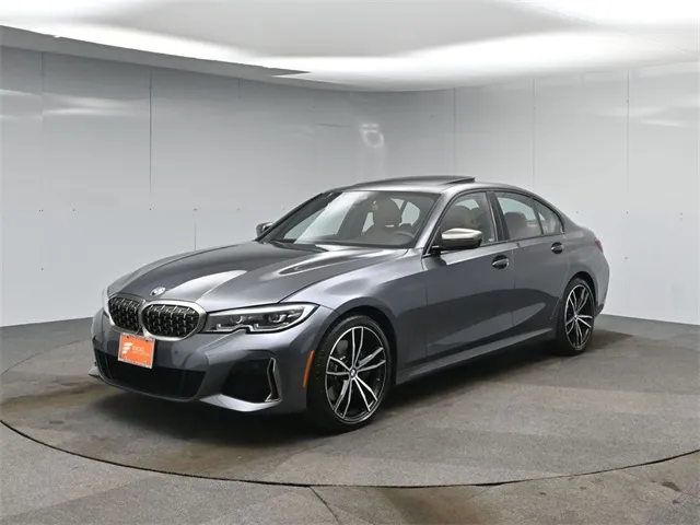 2020 BMW 3 Series M340i