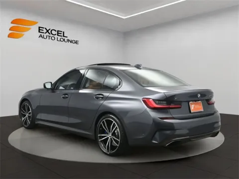Another view of 2020 BMW 3 Series M340i xDrive for sale in Hightstown, NJ at Excel Auto Lounge