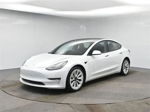 White 2022 Tesla Model 3 Long Range for sale in Hightstown, NJ