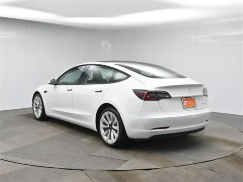 Another view of 2022 Tesla Model 3 Long Range for sale in Hightstown, NJ at Excel Auto Lounge