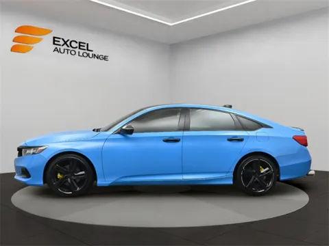Photos of 2021 Honda Accord Sport for sale in Hightstown, NJ at Excel Auto Lounge