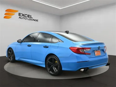 Another view of 2021 Honda Accord Sport for sale in Hightstown, NJ at Excel Auto Lounge