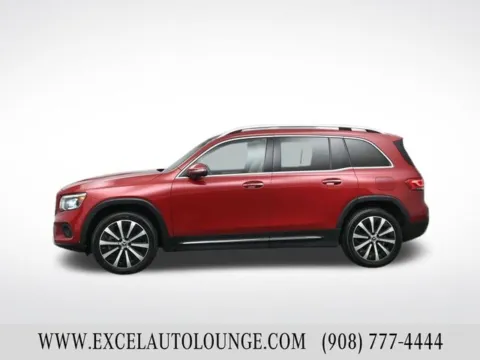 Another view of 2020 Mercedes-Benz GLB 250 for sale in Hightstown, NJ at Excel Auto Lounge