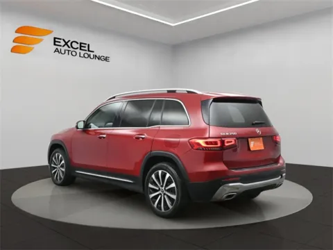 Another view of 2020 Mercedes-Benz GLB 250 for sale in Hightstown, NJ at Excel Auto Lounge