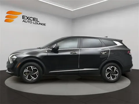 Photos of 2023 Kia Sportage LX for sale in Hightstown, NJ at Excel Auto Lounge