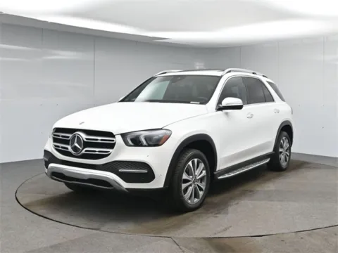 White 2020 Mercedes-Benz GLE 350 for sale in Hightstown, NJ