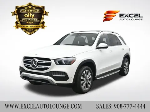 Black 2020 Mercedes-Benz GLE 350 for sale in Hightstown, NJ