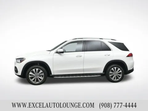 Another view of 2020 Mercedes-Benz GLE 350 for sale in Hightstown, NJ at Excel Auto Lounge