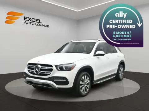 Black 2020 Mercedes-Benz GLE 350 for sale in Hightstown, NJ